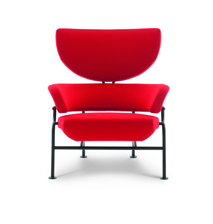 Franco Albini e Franca Helg, poltrona 836 Tre Pezzi, Cassina, 2008.