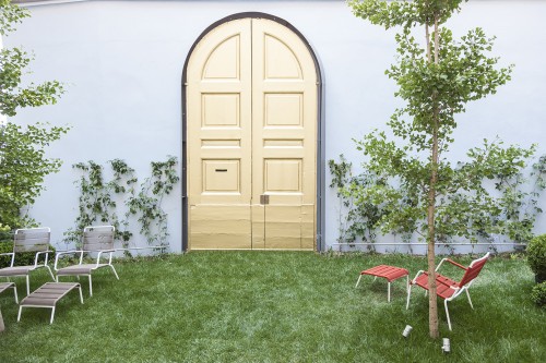 Senato Hotel, Milano. Architetto: Alessandro Bianchi.