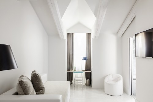 Senato Hotel, Milano. Architetto: Alessandro Bianchi.