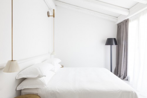 Senato Hotel, Milano. Architetto: Alessandro Bianchi.