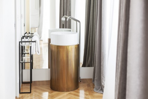Senato Hotel, Milano. Architetto: Alessandro Bianchi.