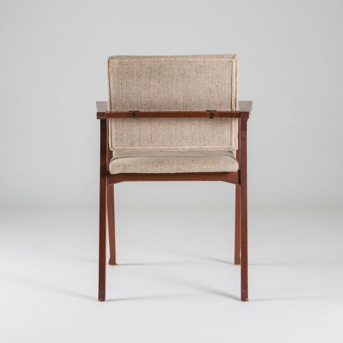 Poltroncina Luisa, design di Franco Albini per Cassina.