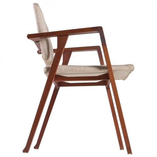 Poltroncina Luisa, design di Franco Albini per Cassina.