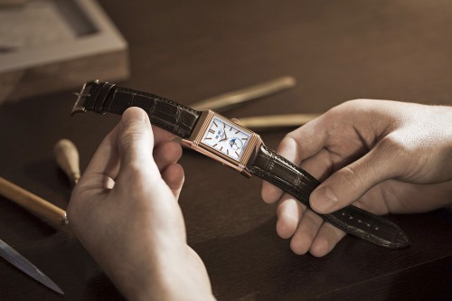 Reverso Tribute Calendar