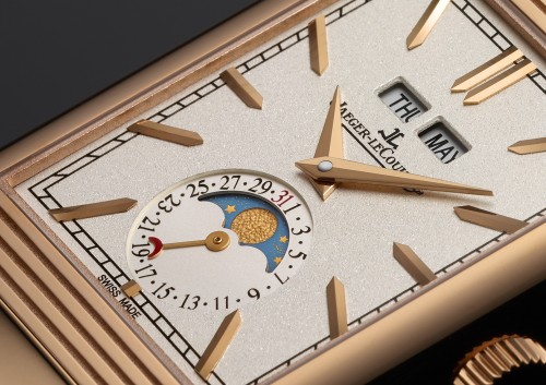 Reverso Tribute Calendar