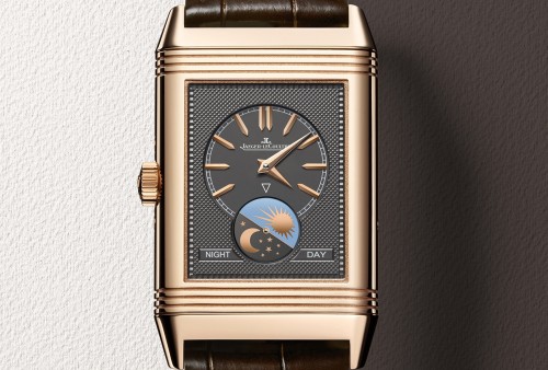 Reverso Tribute Calendar