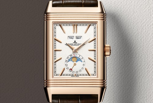Reverso Tribute Calendar