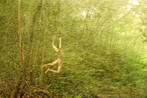 Ryan McGinley, Alex (Hurricane), 2010.