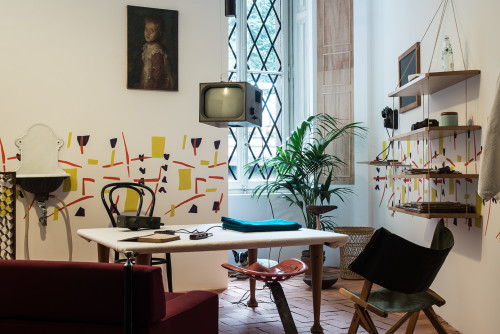 Dimensione Domestica, Fondazione Castiglioni.
