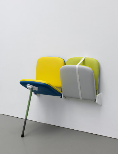 Magali Reus, Parking (Retainer), 2013.