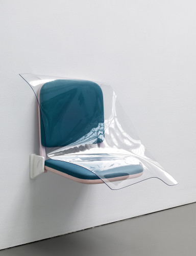 Magali Reus, Parking (Retainer), 2013.