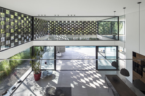 The Corten House, Gerusalemme.