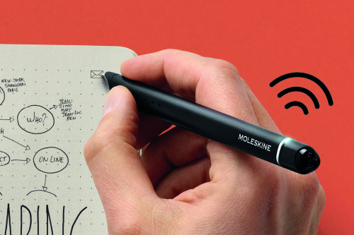 Smart Writing Set, Moleskine.