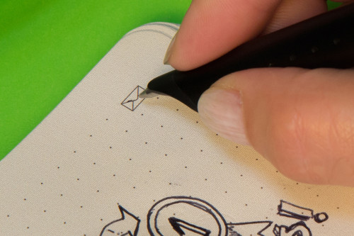 Smart Writing Set, Moleskine.