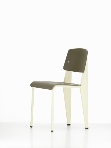 Standard Chair, Vitra.