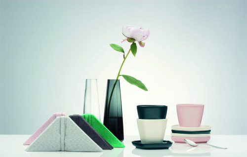 Pause for Harmony di Issey Miyake per Iittala.