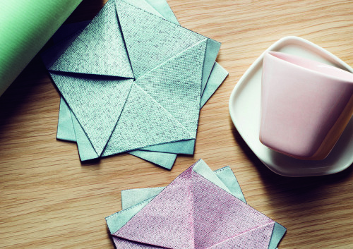 Pause for Harmony di Issey Miyake per Iittala.