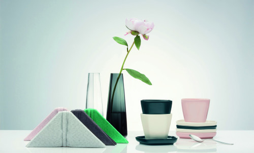 Pause for Harmony di Issey Miyake per Iittala.