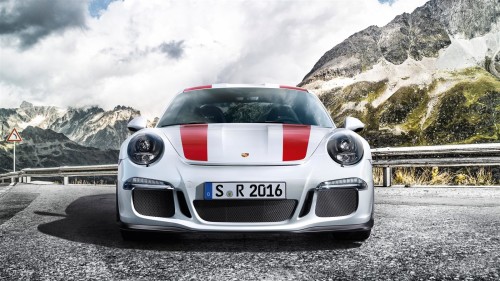 Porsche 911R