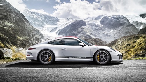 Porsche 911R