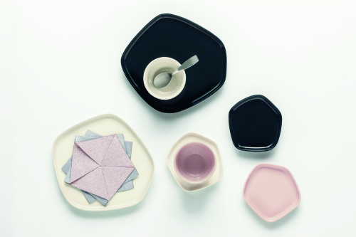 Pause for Harmony di Issey Miyake per Iittala.