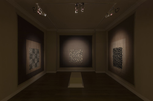 Untitled (Marlene Redux : a True Hollywood Story ! Part Two), 2006; Untitled (Marlene Redux : a True Hollywood Story ! Part Three), 2006; Untitled (Marlene Redux : a True Hollywood Story ! Part Four), 2006. Pinault Collection.