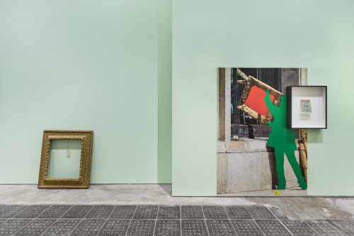L’image volée, Fondazione Prada, Milano.