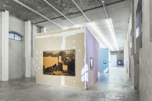 L’image volée, Fondazione Prada, Milano.