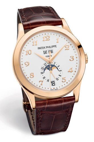 Calendario Annuale Ref. 5396, Patek Philippe.