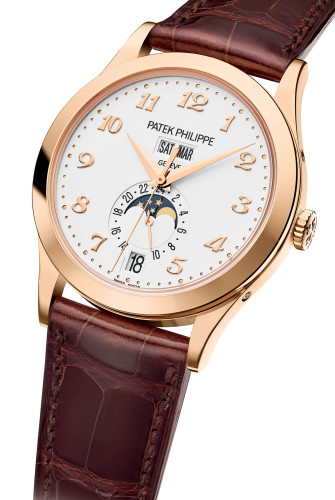 Calendario Annuale Ref. 5396, Patek Philippe.