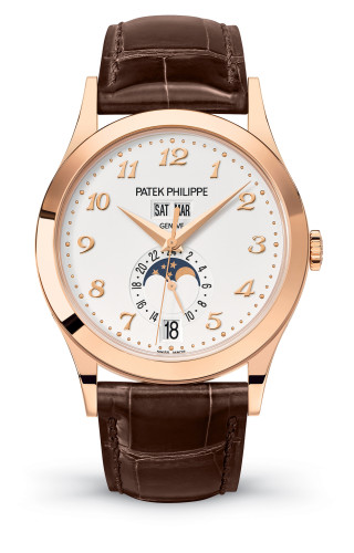 Calendario Annuale Ref. 5396, Patek Philippe.