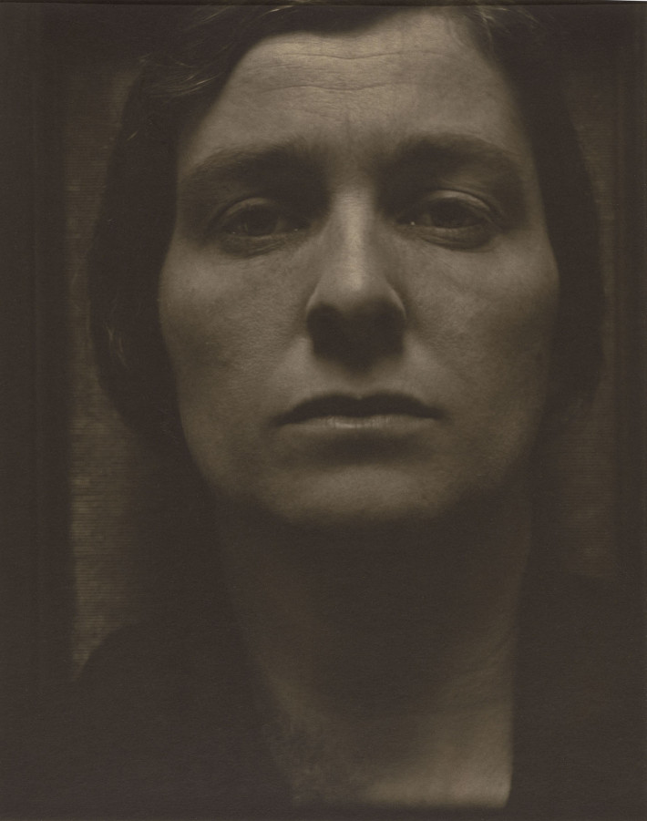 Paul Strand, Rebecca, New York, 1921. © Paul Strand Archive, Aperture Foundation.