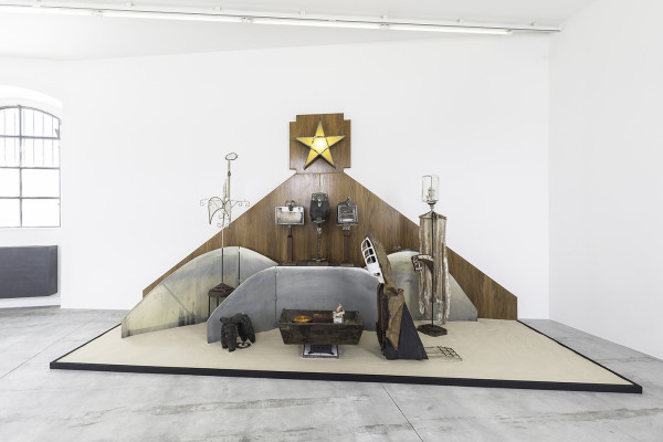 Edward Kienholz, The Nativity, 1961.