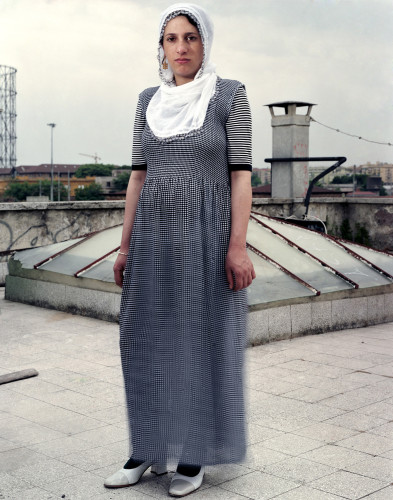 Francesco Jodice, Abitudini Temporanee, #002, 1997.