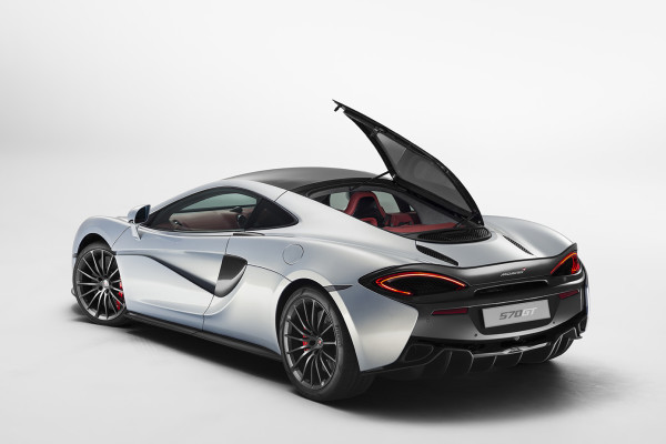 McLaren 570 GT