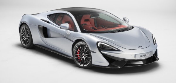 McLaren 570GT