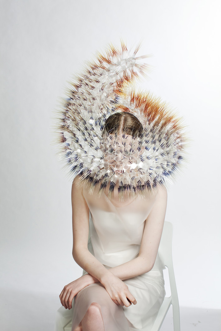 Maiko Takeda, Atmospheric Reentry series, 2013–14. Courtesy: © Bryan Huynh.