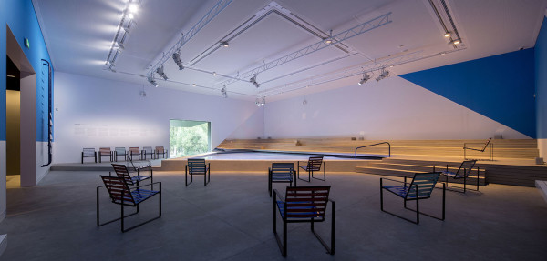 The Pool, Padiglione Australia, Biennale di Architettura di Venezia, 2016.