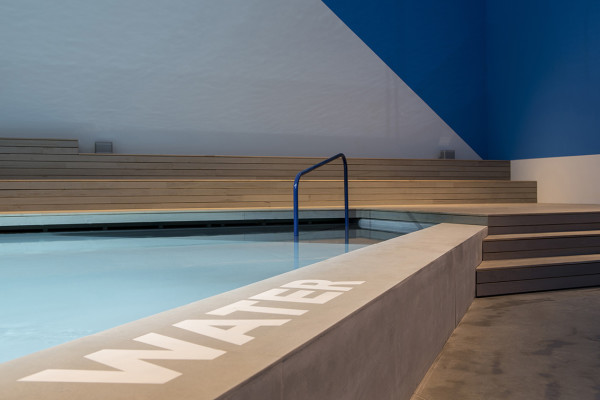 The Pool, Padiglione Australia, Biennale di Architettura di Venezia, 2016.