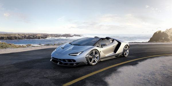 Lamborghini Centenario