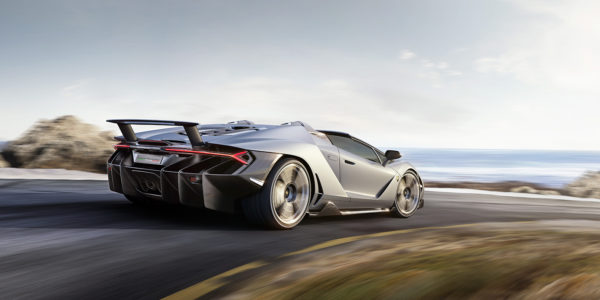 Lamborghini Centenario