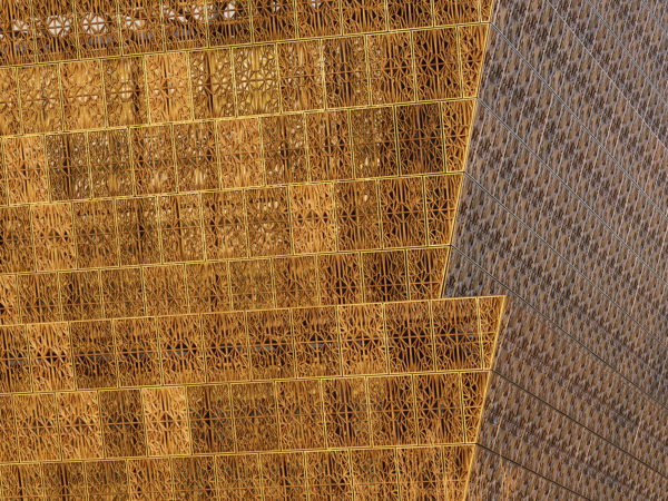 Smithsonian Institution, National Museum of African American History and Culture Architectural Photrography
