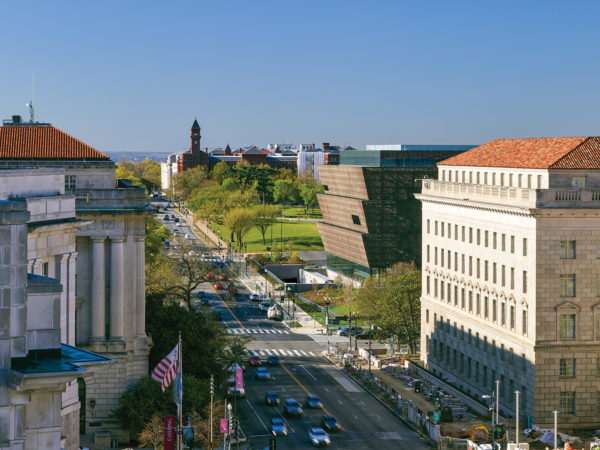 Smithsonian Institution, National Museum of African American History and Culture Architectural Photrography
