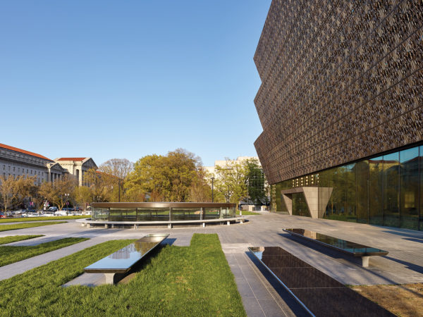 Smithsonian Institution, National Museum of African American History and Culture Architectural Photrography