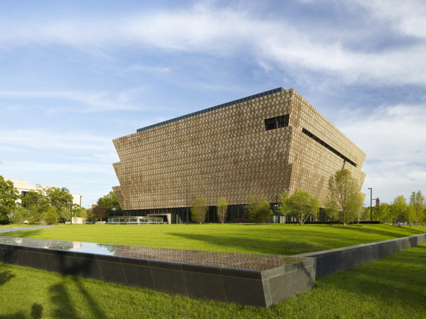 Smithsonian Institution, National Museum of African American History and Culture Architectural Photrography