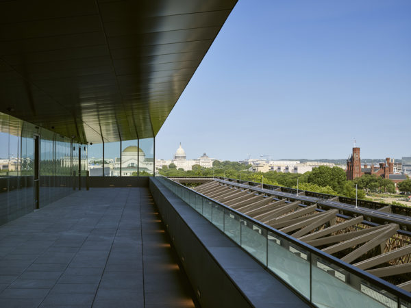 Smithsonian Institution, National Museum of African American History and Culture Architectural Photrography