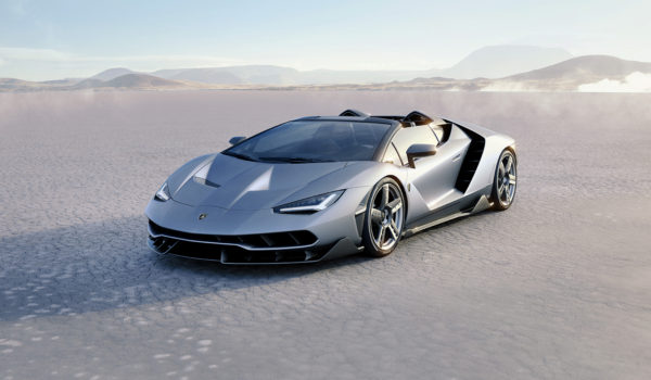 Lamborghini Centenario