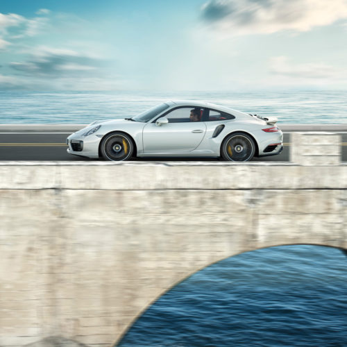 Nuova Porsche 911 Turbo