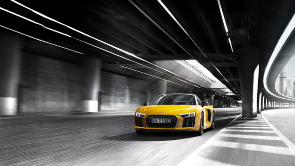 Audi R8 Spyder