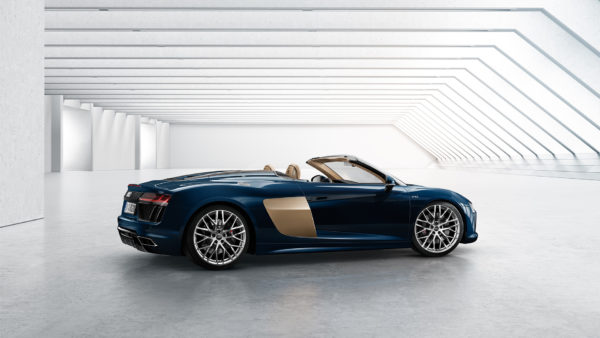 Audi R8 Spyder